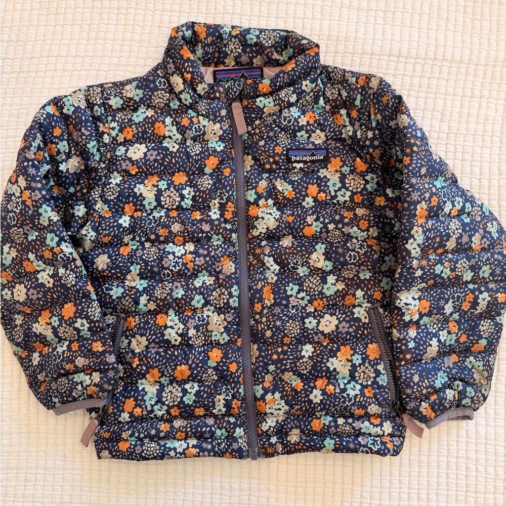 Patagonia Toddler Down Sweater